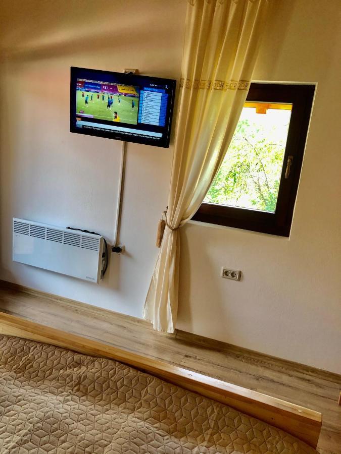 Domeniul Horj Casa Din Deal Moisei Villa Dış mekan fotoğraf