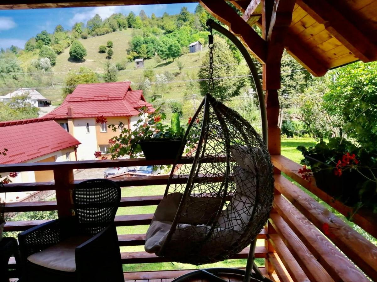 Domeniul Horj Casa Din Deal Moisei Dış mekan fotoğraf
