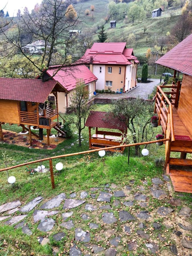 Domeniul Horj Casa Din Deal Moisei Dış mekan fotoğraf