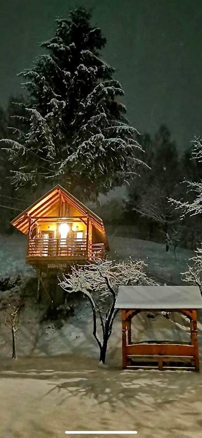 Domeniul Horj Casa Din Deal Moisei Dış mekan fotoğraf